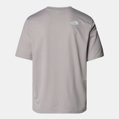 The North Face Men's Airlight Hiking T-Shirt Grey