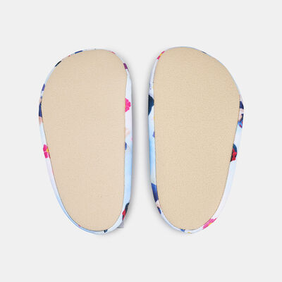 COEGA Kids' Colourful Pool and Beach Slip-On Shoes Purple