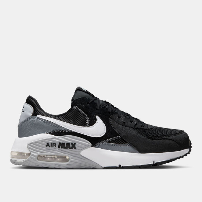Nike Men's Air Max Excee Shoes Grey image number 0