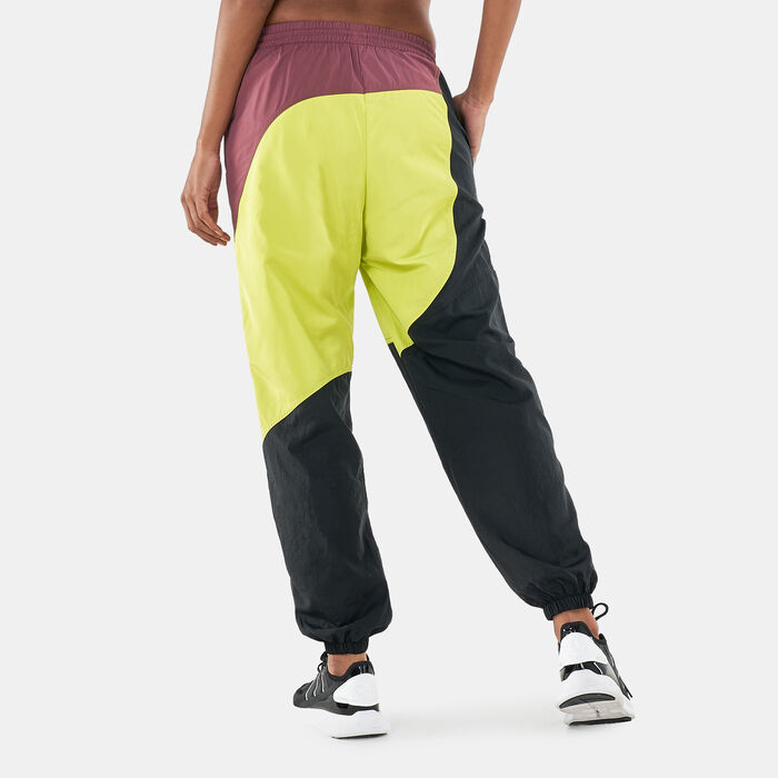 adidas Originals Women's Adicolor Colourblock Track Pants Multi image number 1
