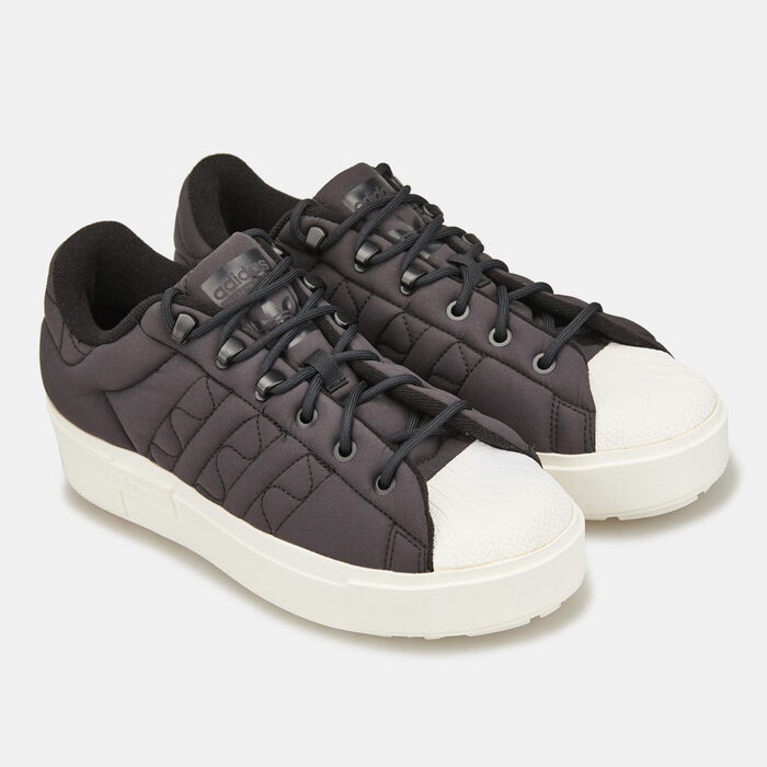 adidas Originals Women's Superstar Bonega X Shoe Brown image number 1