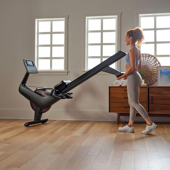 NordicTrack RW600 Rowing Machine Black image number 5