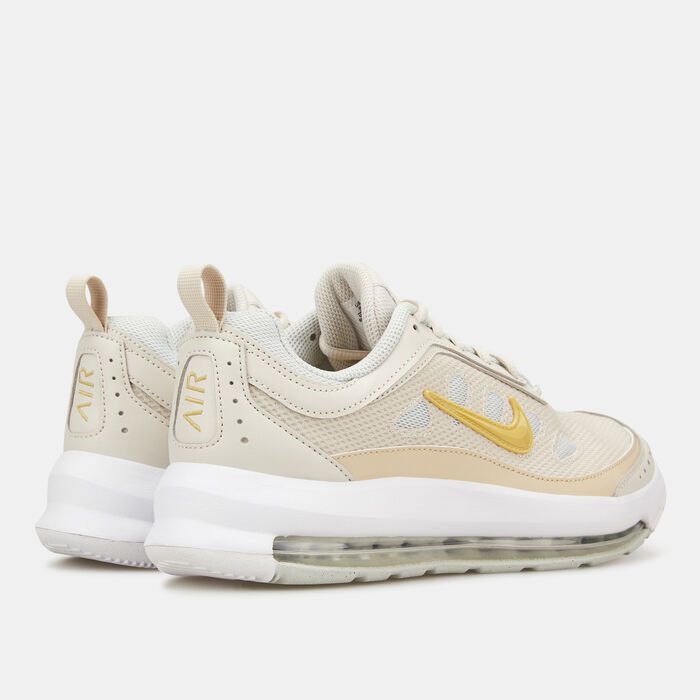 Nike Women's Air Max AP Shoe Beige image number 3