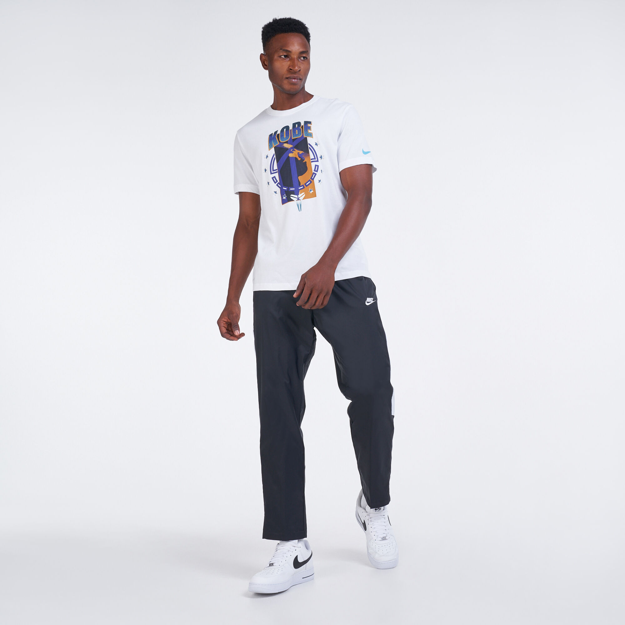 Buy Nike Men's Dri-FIT Kobe T-Shirt in Dubai, UAE | SSS