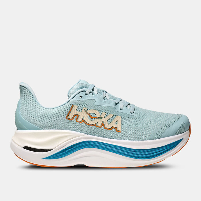 HOKA Men's Skyward X Running Shoes Blue image number 0
