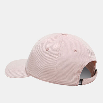 Vans Court Side Jockey Cap Pink