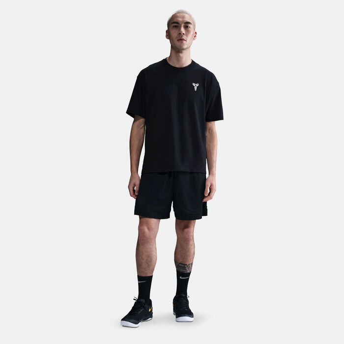 Nike Men's Kobe T-shirt Black image number 2