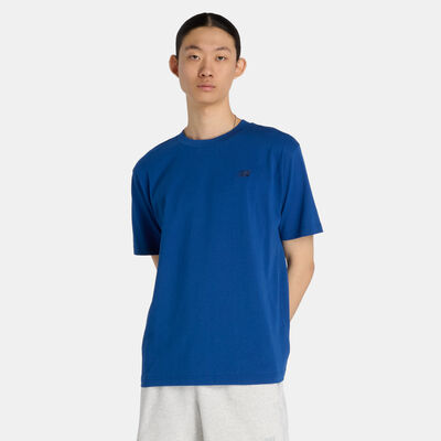 New Balance Men's Athletics Graphic T-Shirt Blue