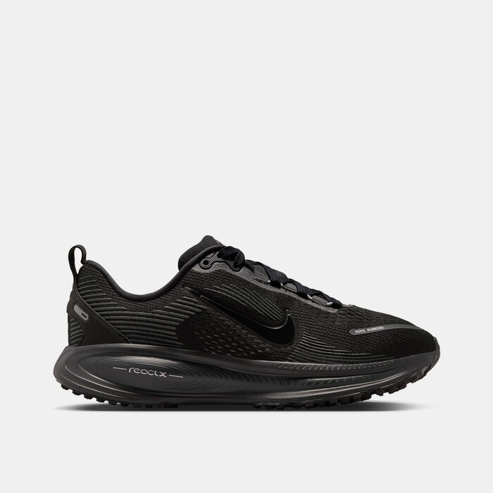 Nike Kids' Vomero 18 Road Running Shoes Black image number 0