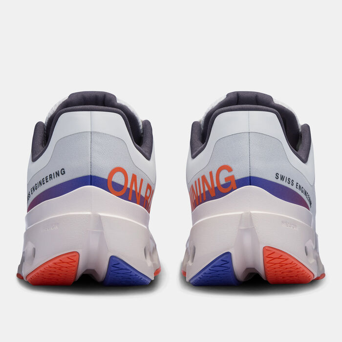 On Women's Cloudsurfer Next Running Shoes White image number 5