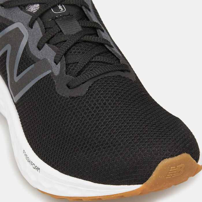 New Balance Men's Fresh Foam Arishi v4 Shoes Black image number 4
