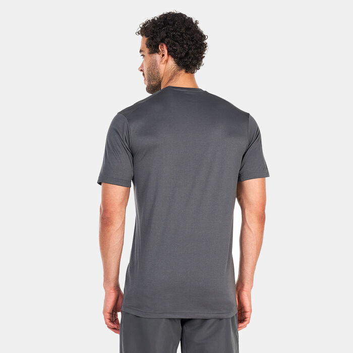 adidas Men's Terrex Multi T-Shirt Grey image number 1
