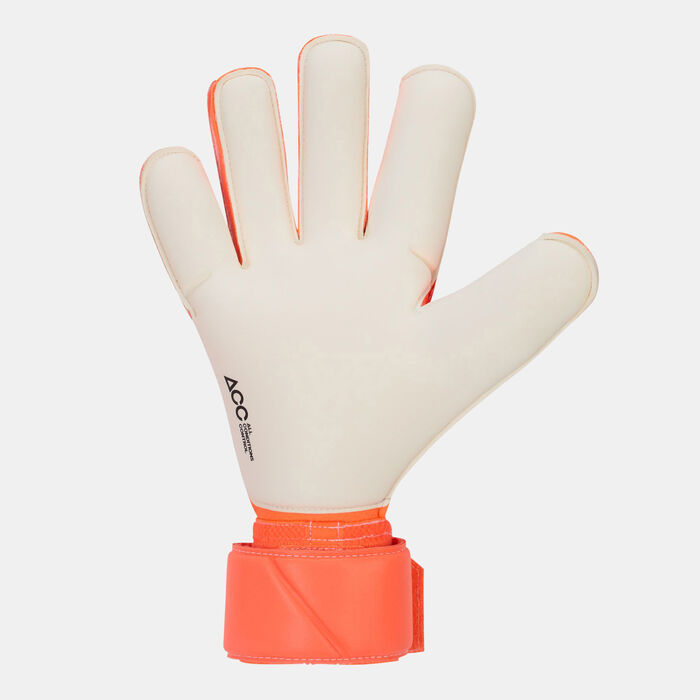 Nike Vapor Grip3 Football Goalkeeper Gloves Orange image number 1