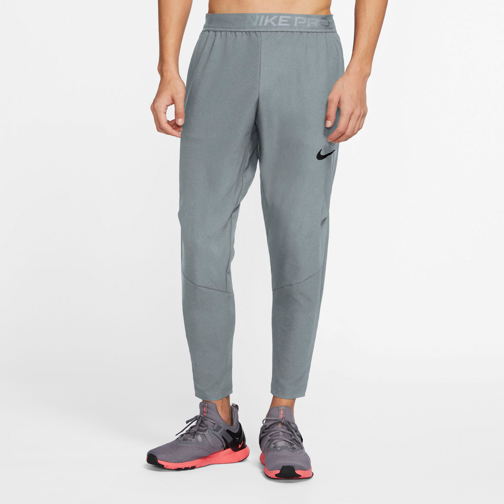 Nike Flex Pants SequoiaBlackElectric GreenPale Ivory  Amazonin  Clothing  Accessories