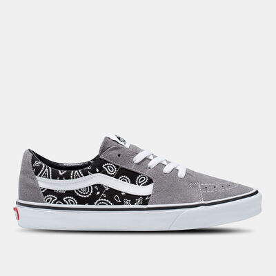 Vans Sk8-Low Unisex Shoes Grey