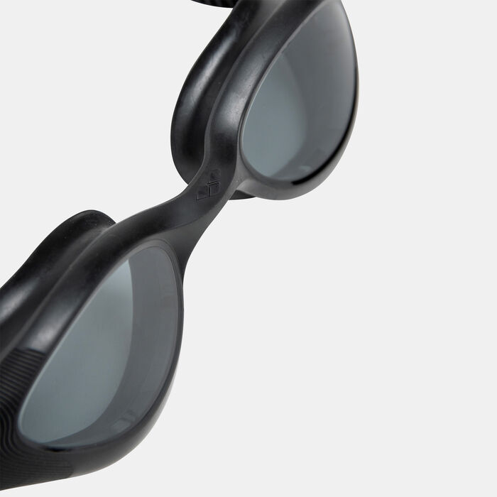 Arena The One Plus Swimming Goggles Black image number 3