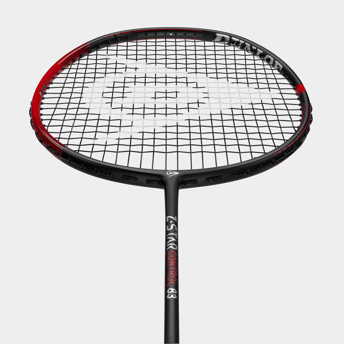Dunlop 21 Z-Star Control 83 G6 HL Badminton Racket Multi image number 2