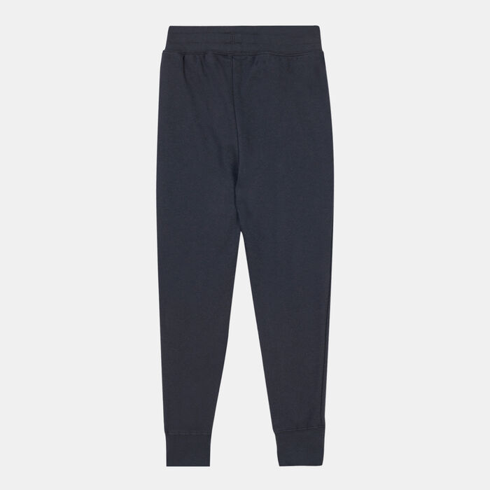 Under Armour Kids' UA Rival Fleece EM Joggers Black image number 1