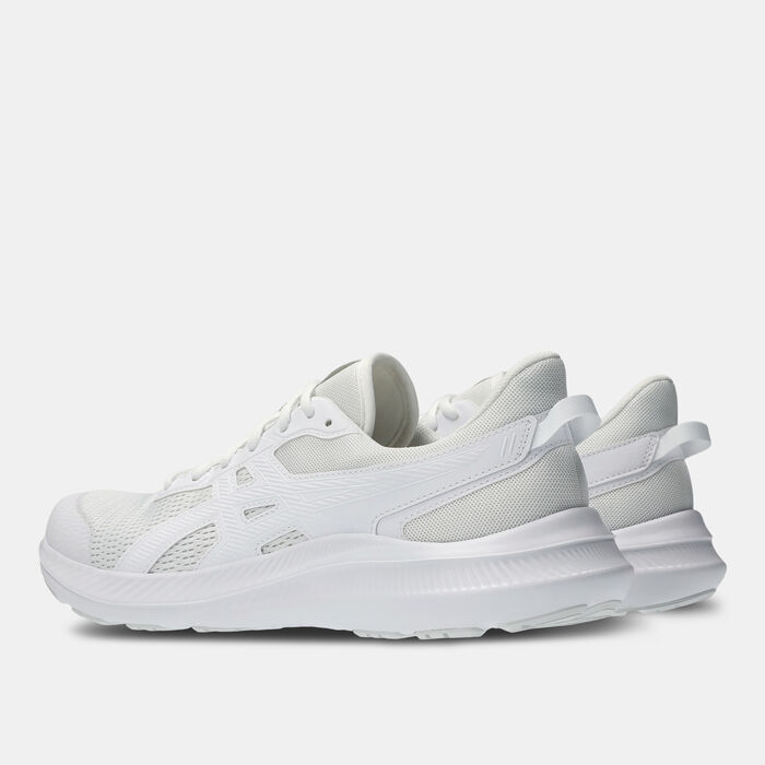ASICS Men's JOLT 5 Running Shoes White image number 2