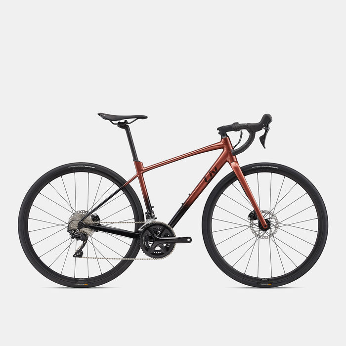 Giant Women's Liv Avail AR 1 Road Bike Multi image number 0