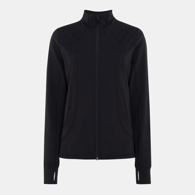 Sun and Sand Sports Women's Training Jacket Black