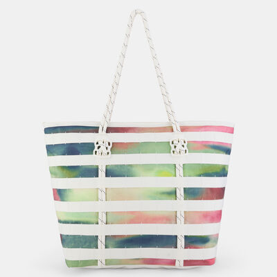 Nike Women's Sportswear Artist Collection RPM Tote Bag Ivory