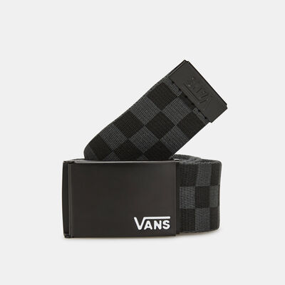 Vans Kids' Depster II Web Belt Black