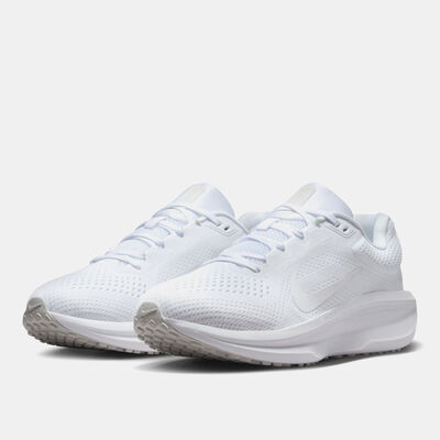Nike Women's Winflo 11 Road Running Shoes White