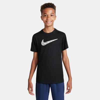 Nike Kids' Trophy23 Dri-FIT Training Top Black