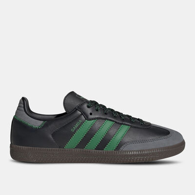 adidas Originals Women's Samba OG Shoes Black
