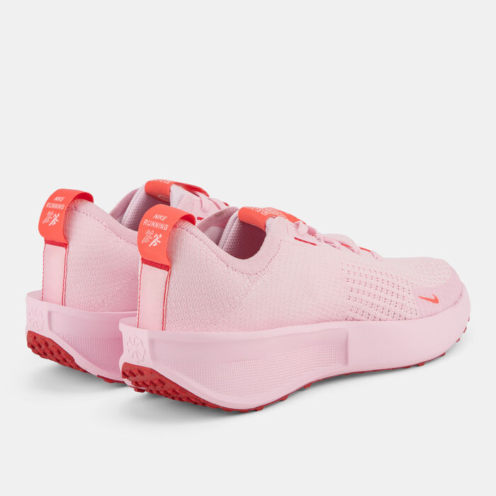 Nike Women's Interact Run SE Road Running Shoes Pink image number 2