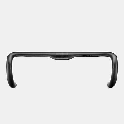 Giant Contact SLR Aero Handlebar (380mm) Black