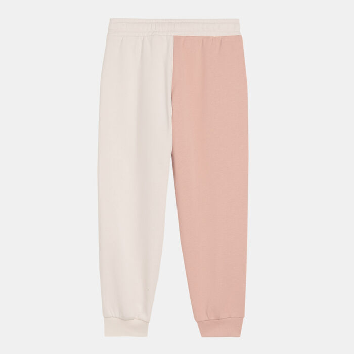 PUMA Kids' Classics FC Sweatpants Pink image number 1