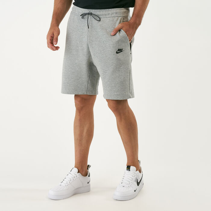 Nike Men's Sportswear Tech Fleece Shorts Blue image number 0
