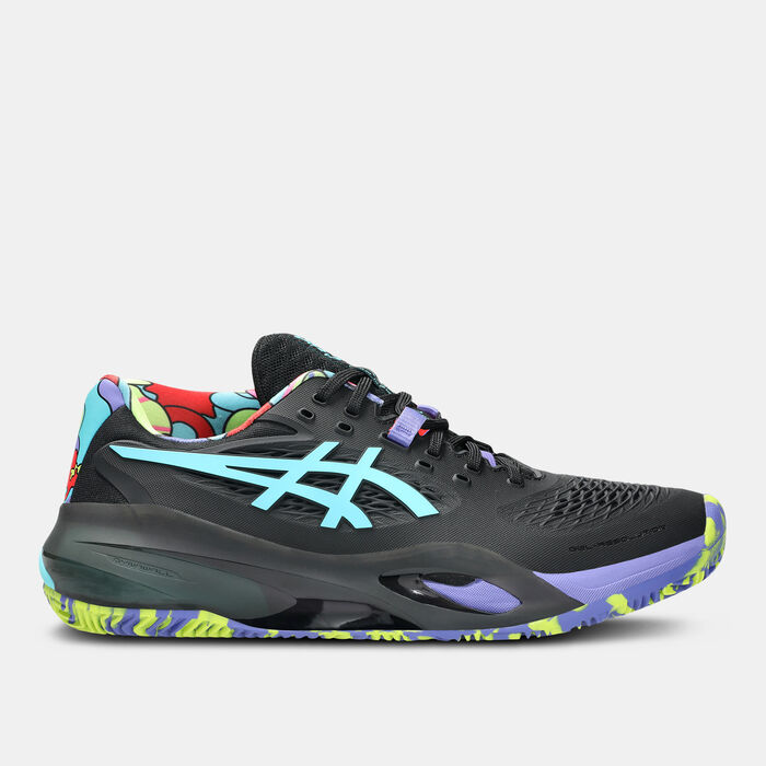 ASICS Men's GEL-RESOLUTION X Padel L.E. Shoes Black image number 0