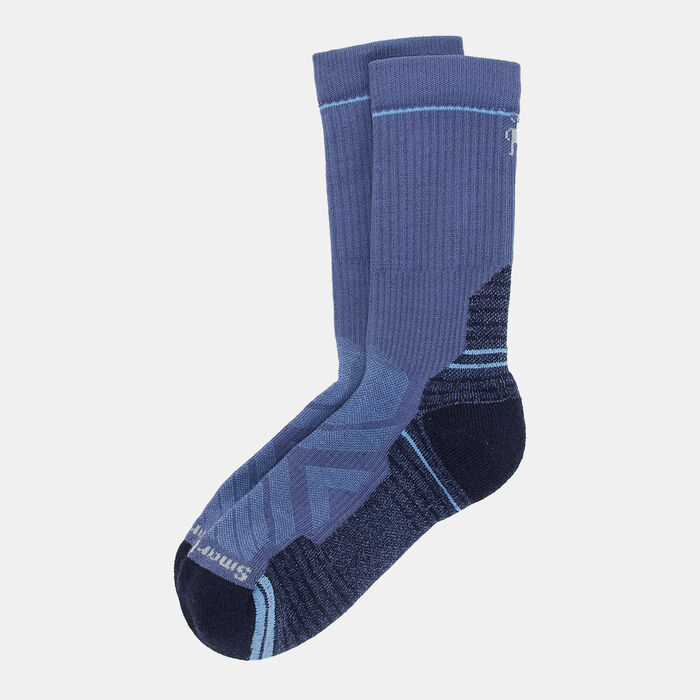 Smartwool Hike Light Cushion Crew Socks Blue image number 0