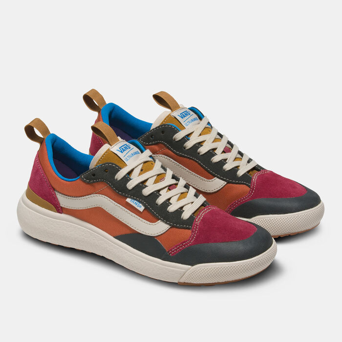 Vans UltraRange EXO SE Unisex Shoes Orange image number 1