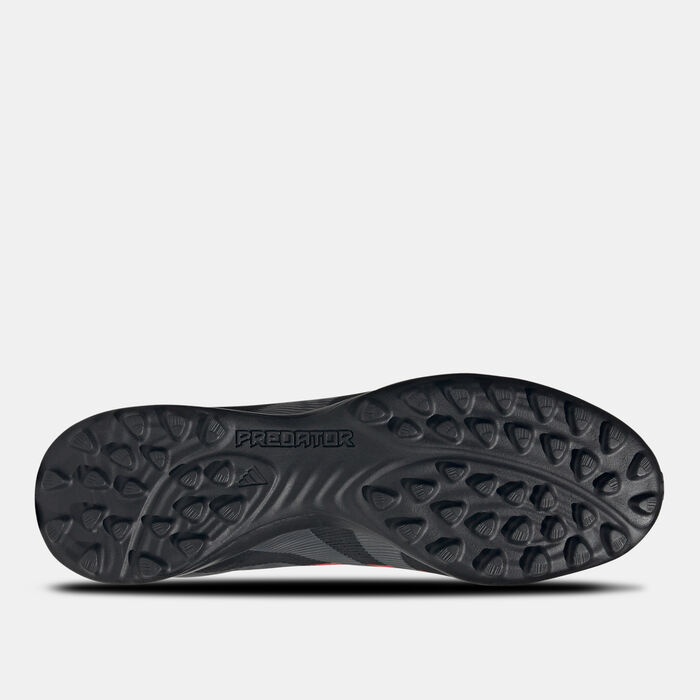 adidas Men's Predator League Turf Ground Football Shoes Black image number 3