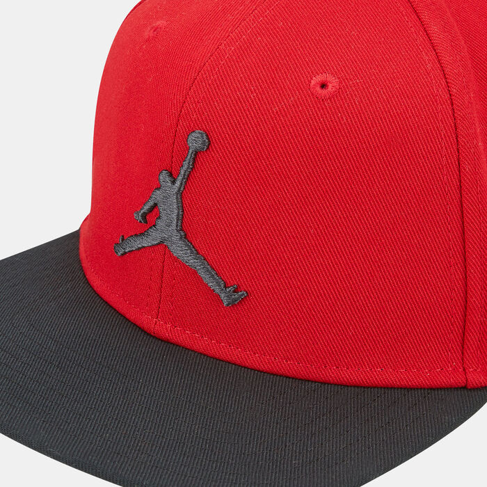 Jordan Pro Jumpman Snapback Red image number 2