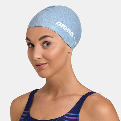 Arena Silicone Swimming Cap Multi