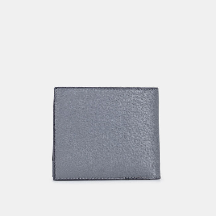 Timberland Men's West Haven Billfold Wallet Grey image number 1