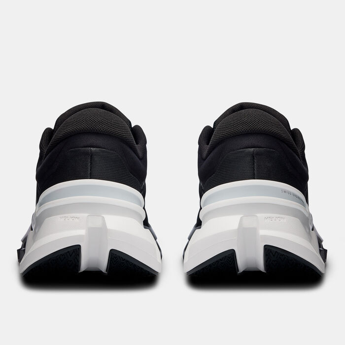 On Women's Cloudflyer 5 Running Shoes Black image number 5