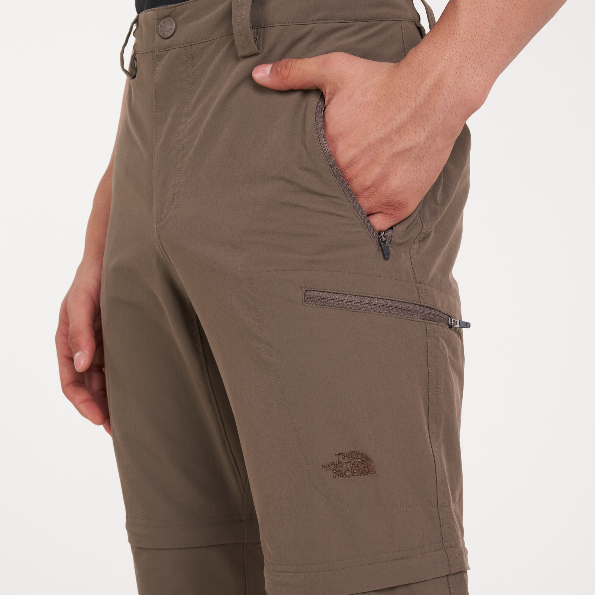 The North Face Exploration Convertible pant  Mountain eXperience