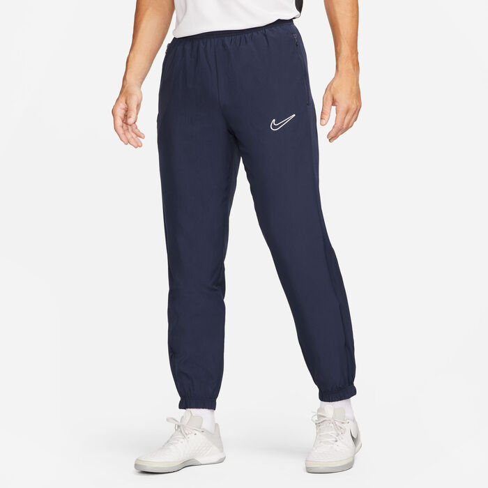 Nike Men's Academy Dri-FIT Football Pants Blue image number 0