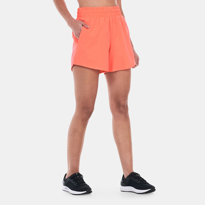 Under Armour Women's Flex Woven 5 Inch Shorts