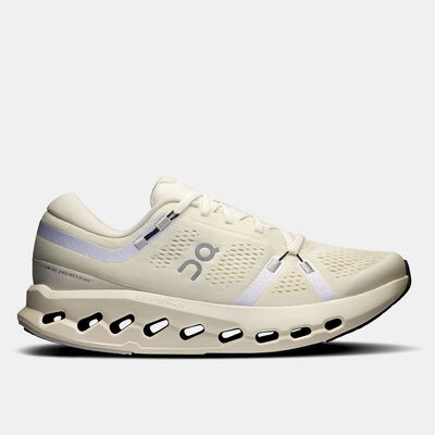 On Women's Cloudsurfer 2 Running Shoes White