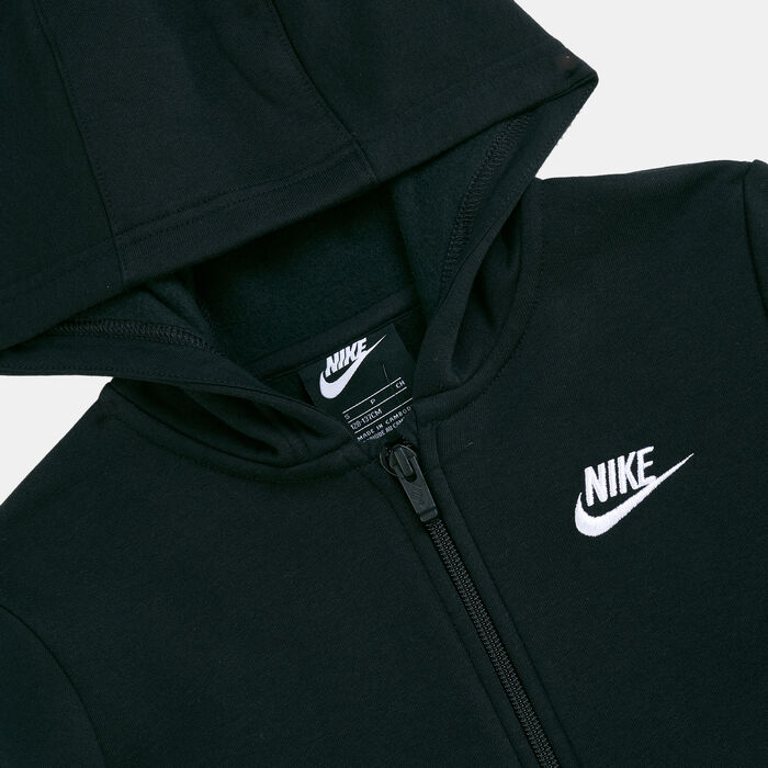 Buy Nike Kids' Sportswear Core Track Suit (Older Kids) Black in Dubai ...