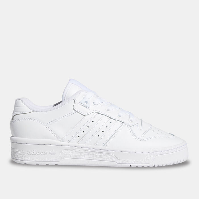 adidas Women's Rivalry Low Shoe White image number 0