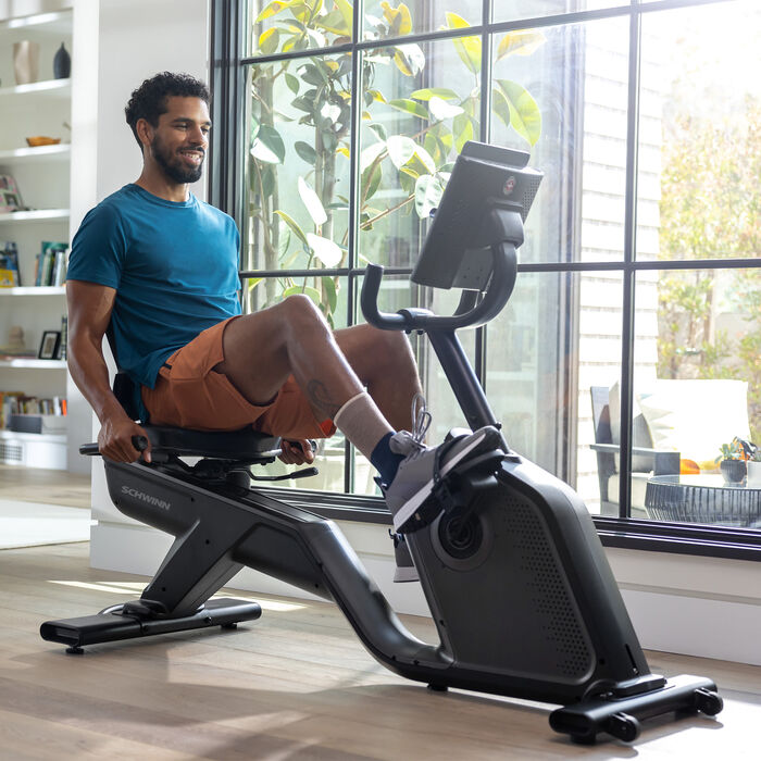 Schwinn 590R Recumbent Bike Multi image number 3