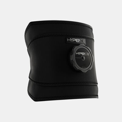 Mefitpro ICT Pro Back Ice Compression Wrap Black